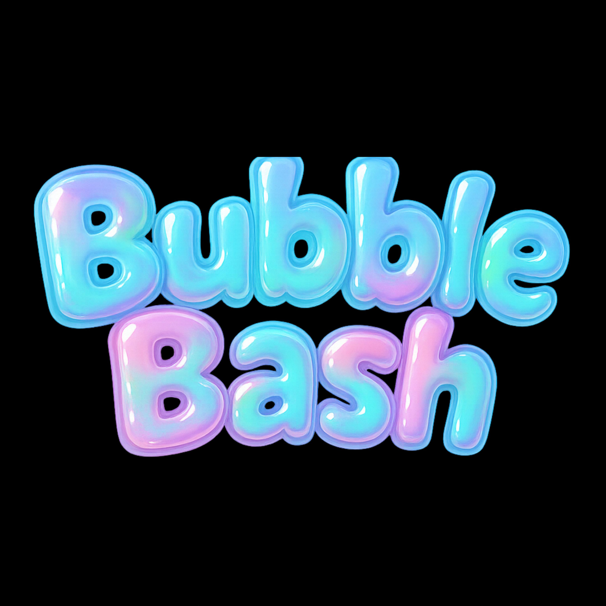 Bubble Bash multiplayer arena